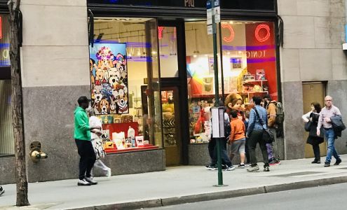 PIQ Rockefeller Center