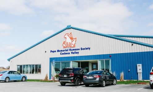 Pope Memorial Humane Society - Cocheco Valley