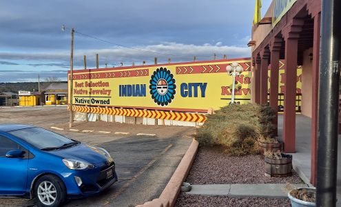 Ortega Indian City Arts Houck