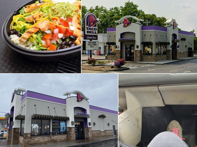 Taco Bell 2519 E Morris Blvd, Morristown