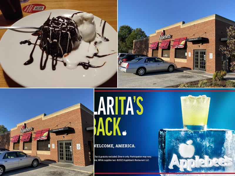 Applebee's Grill + Bar