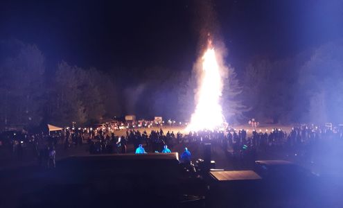 Pine Ridge Park Campsite Constable