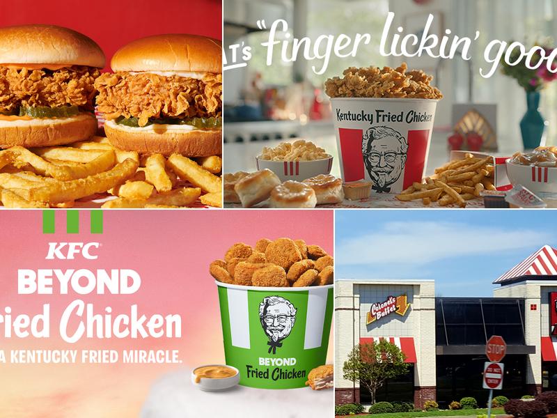 KFC 521 E Morris Blvd, Morristown