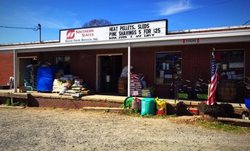 Davie Farm Service - Southern States