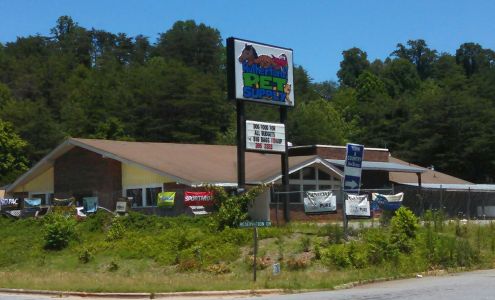 Rutherford Pet Supply