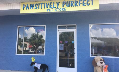 Pawsitively Purrfect Pet Store