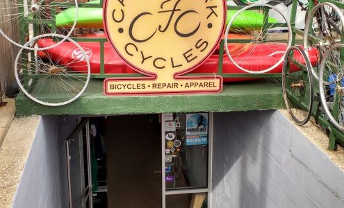 Caney Fork Cycles
