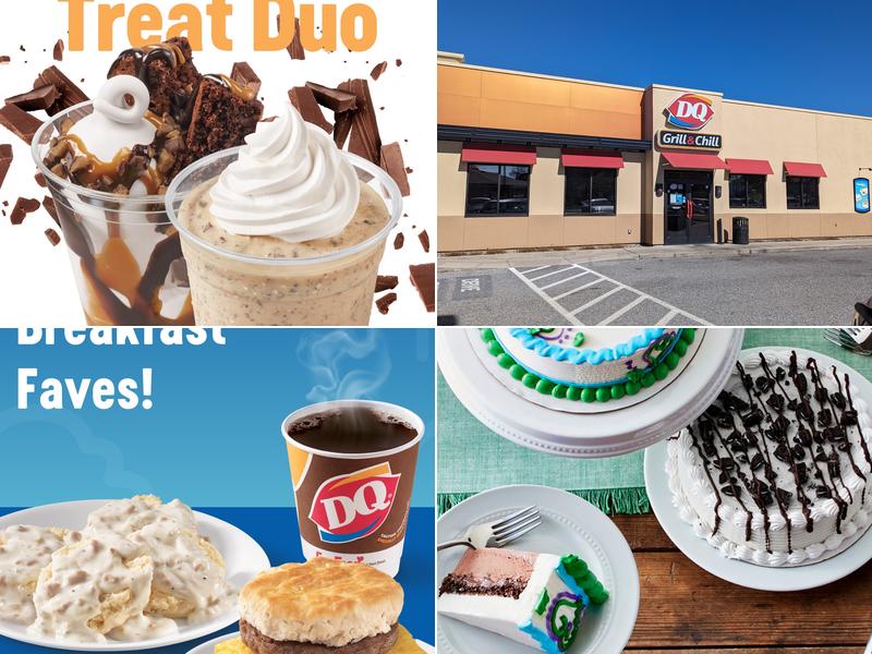 Dairy Queen Grill & Chill