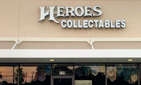 Heroes Collectables