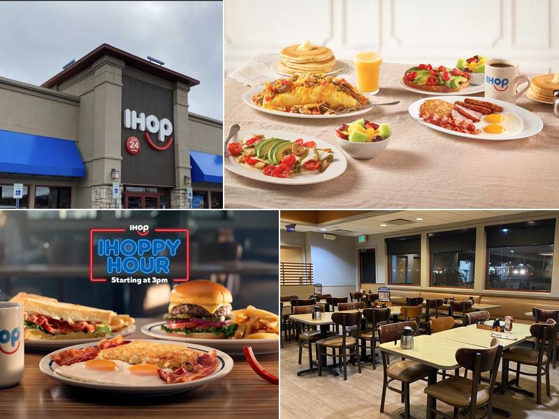 IHOP 472 Crockett Trce Dr, Morristown