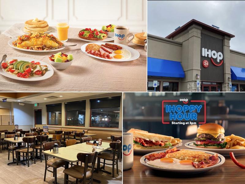 IHOP