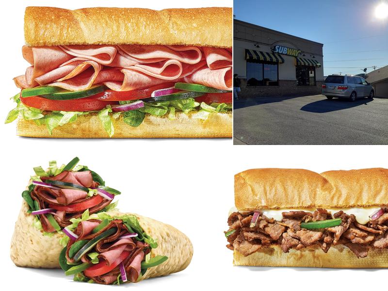 Subway 1780 Buffalo Trail, Morristown