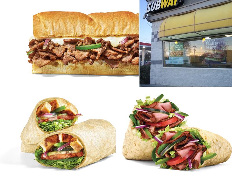 Subway 5969 W Andrew Johnson Hwy, Morristown