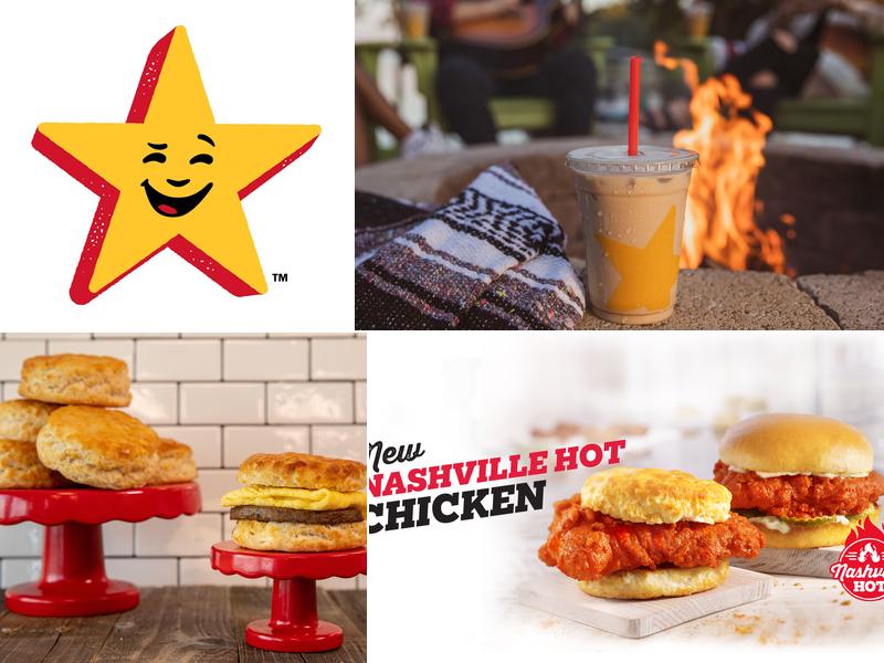 Hardee's 1715 Buffalo Trail, Morristown