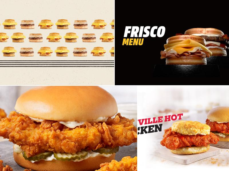 Hardee’s 2345 E Morris Blvd, Morristown