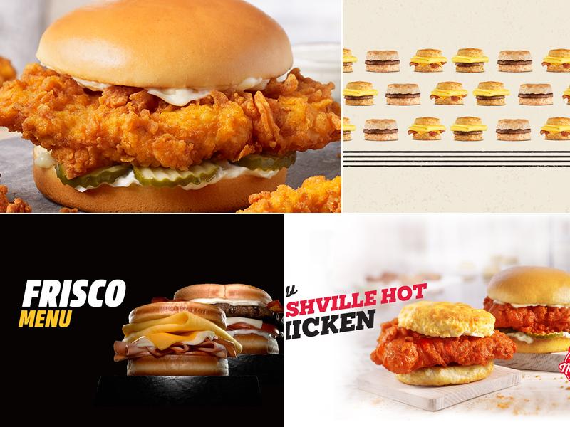 Hardee’s 2345 E Morris Blvd, Morristown