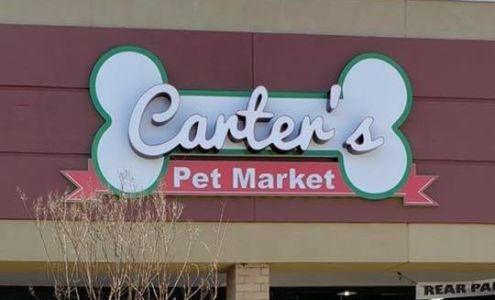Carter’s Pet Market