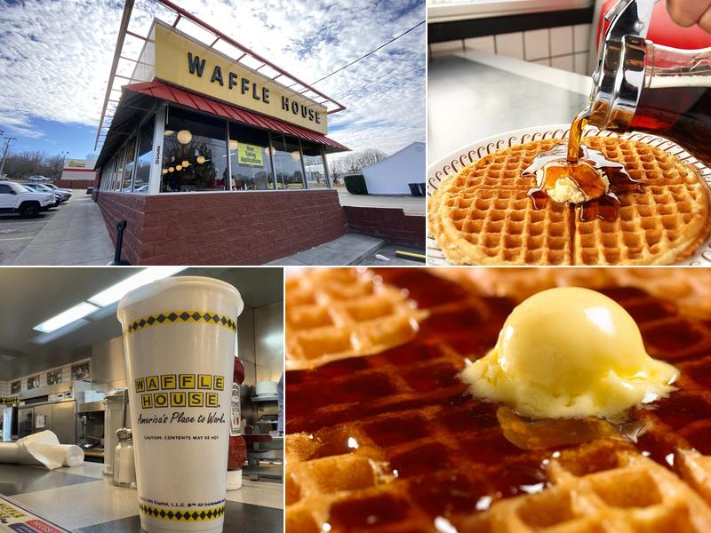 Waffle House 2330 E Morris Blvd, Morristown