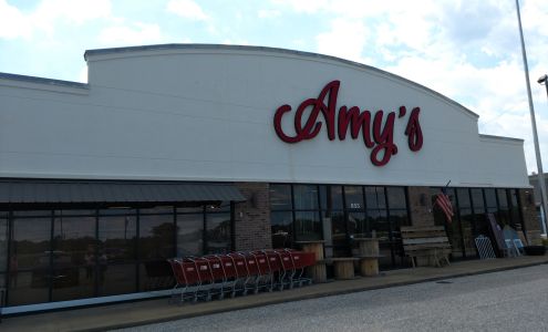 Amy's Antique & Flea Mall Inc