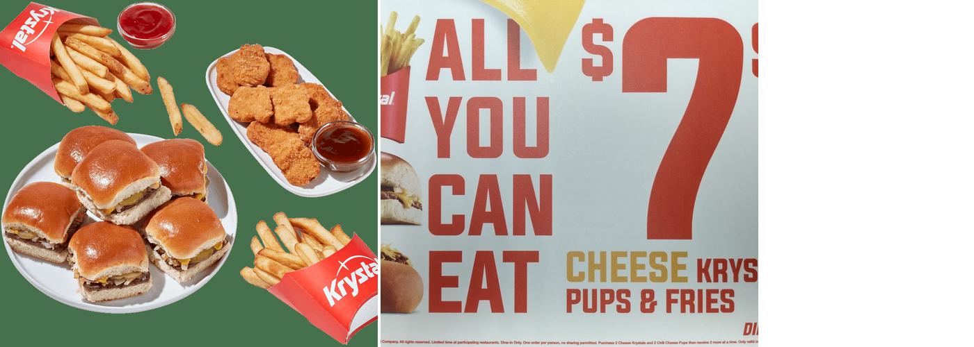 Krystal Menu