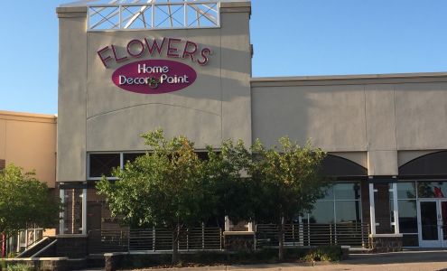 The Fresh Flower Market