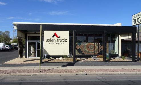 Asian Trade Rug Company