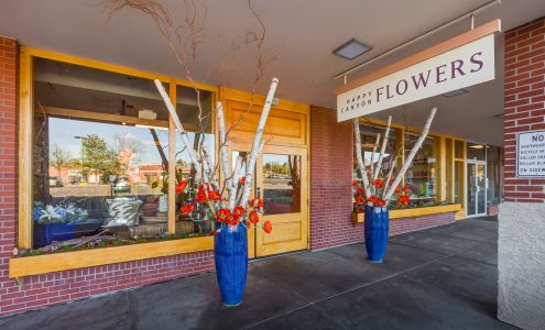 Happy Canyon Flowers