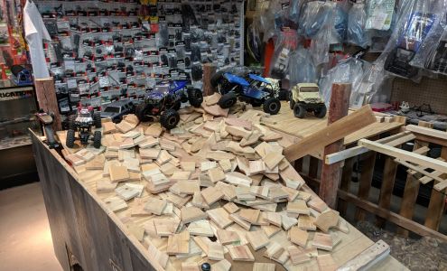 Hot Rock Hobbies
