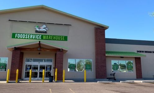 Shamrock Foodservice Warehouse