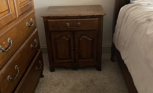 Harwood's New Life Stripping