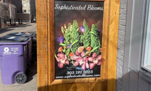 Sophisticated Blooms