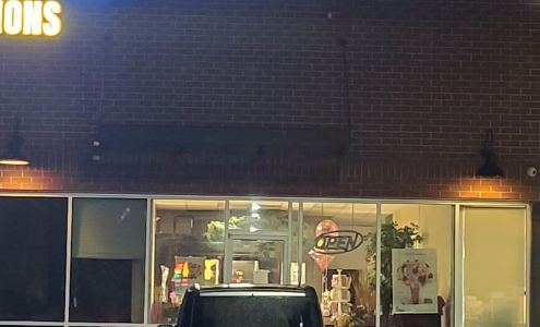 Diamond Floral Designs