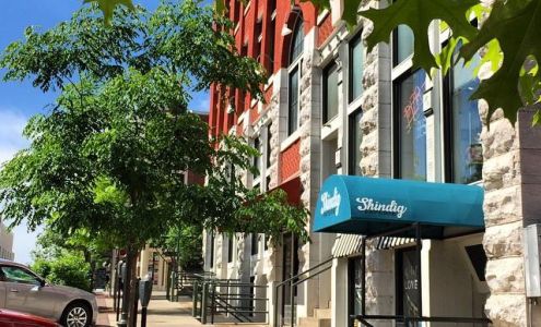 Shindig Paperie Fayetteville