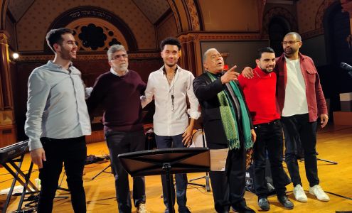 Charter Oak Cultural Center