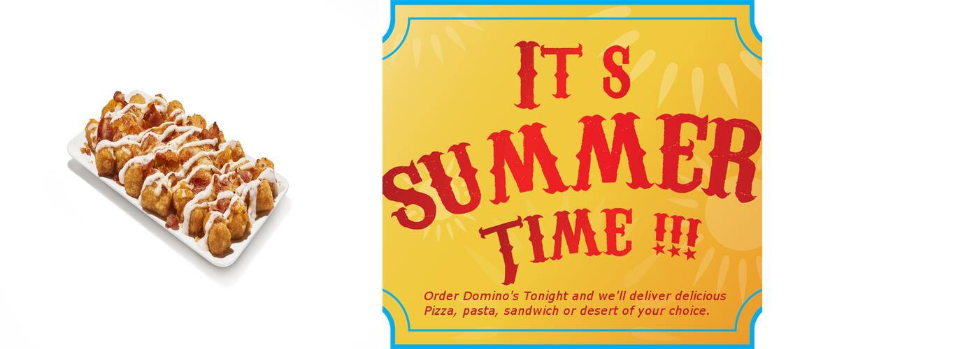 Domino's Pizza Menu