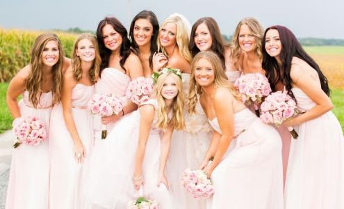Bella Bridesmaids