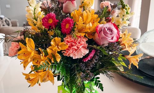 Sue's Flowers