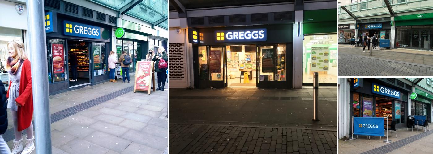 Greggs