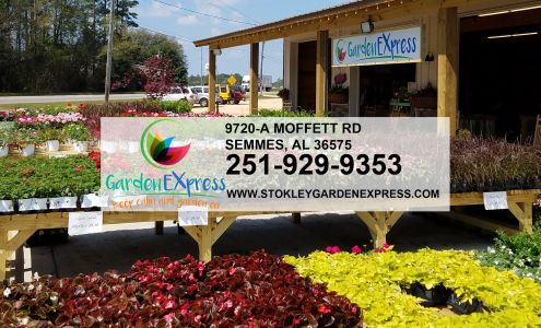 Stokley Garden Express