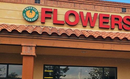 Phoenix Flower Shops