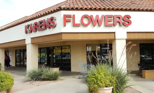 Karen's Flowers