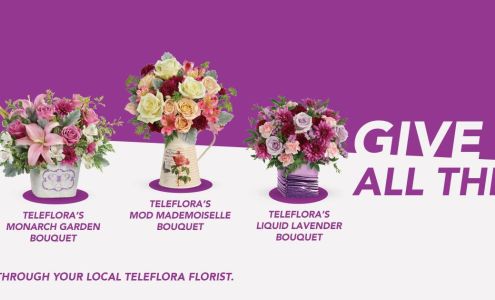 Sophia Floral Designs