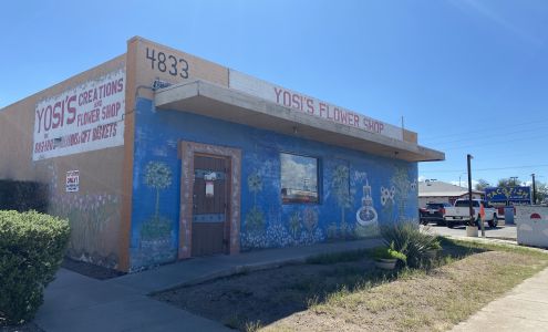 Yosi's Creations & Flower Shop