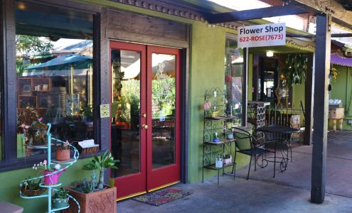 Flower Shop on 4th Avenue