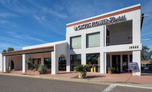 Cactus Flower Florists