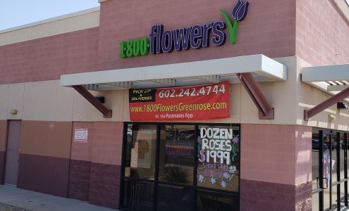 1-800 Flowers Greenrose