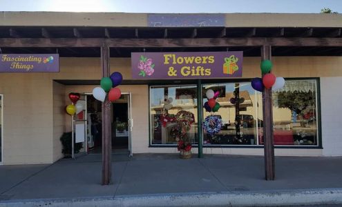 Fascinating Things Flowers & Gifts