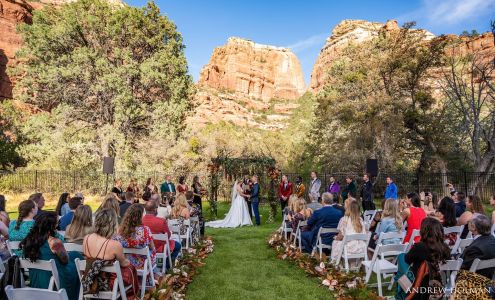 Weddings In Sedona