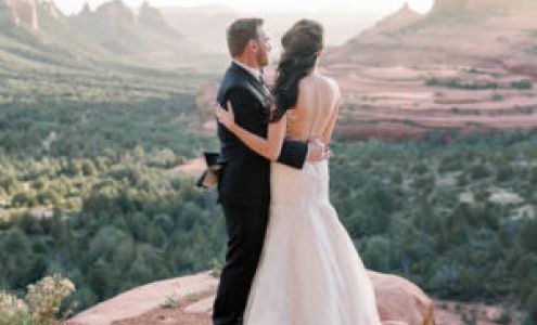 Heart of Sedona Weddings
