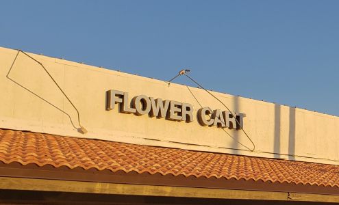 The Flower Cart